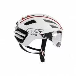 SPEEDairo 2 RS Hvid ( Incl.Vautron Visor ) Cykelhjelm. -Cykeltøj Salg 04.1577 0