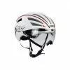 SPEEDairo 2 RS Hvid ( Incl.Vautron Visor ) Cykelhjelm.
