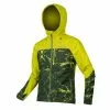 Endura MTB SingleTrack Waterproof Jakke - LimeGrøn -Cykeltøj Salg 12922440 1994849099960512