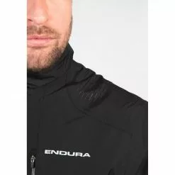 Endura MTB Hummvee Vandtæt Jakke - Sort -Cykeltøj Salg 12922724 2484850315430801