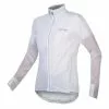 Endura FS260-Pro Adren Race Cape Regnjakke Dame - Hvid