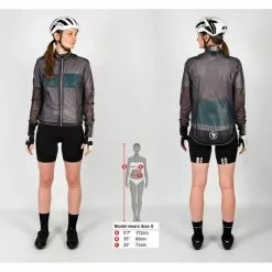 Endura FS260-Pro Adren Race Cape Regnjakke Dame - Hvid -Cykeltøj Salg 12922901 1344850321734653 1