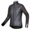 Endura Regnjakke FS260-Pro Adren Race Cape Dame - Sort -Cykeltøj Salg 12922901 2034849101581331