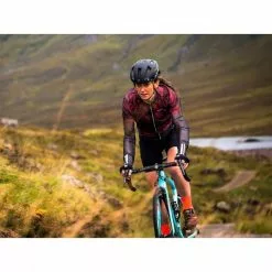 Endura Regnjakke FS260-Pro Adren Race Cape Dame - Sort -Cykeltøj Salg 12922901 9864850321686020