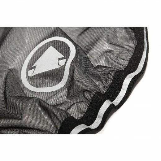 Endura Regnjakke FS260-Pro Adren Race Cape Herre - Sort 8 Endura Regnjakke FS260-Pro Adren Race Cape Herre - Sort - Billede 6