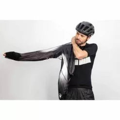 Endura FS260-Pro Adren Race Cape Regnjakke Herre - Hvid -Cykeltøj Salg 12922971 2084850325411198 1