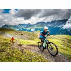 Baggy Shorts SingleTrack II Dame Grøn -Cykeltøj Salg 12923485 1644850318089632