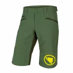 MTB Baggy Shorts Endura | SingleTrack II Herre Grøn