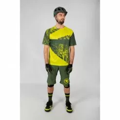 MTB Baggy Shorts Endura | SingleTrack II Herre Grøn -Cykeltøj Salg 12923672 5584850328018345