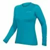BaaBaa L/S Baselayer Endura Dame Blå 2 BaaBaa L/S Baselayer Endura Dame Blå -Cykeltøj Salg 12925007 5774849101412068