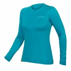 BaaBaa L/S Baselayer Endura Dame Blå
