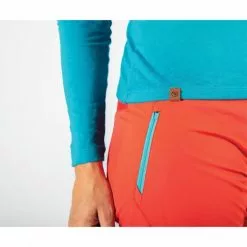 BaaBaa L/S Baselayer Endura Dame Blå -Cykeltøj Salg 12925007 6014850297317848