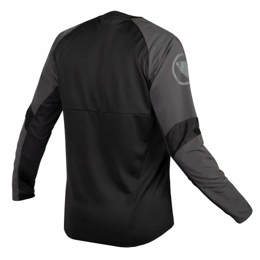 Endura Mt500 Burner L/S Jersey II Herre 5 Endura Mt500 Burner L/S Jersey II Herre - Billede 3
