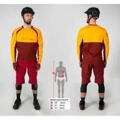 Endura Mt500 Burner L/S Jersey II Herre 9 Endura Mt500 Burner L/S Jersey II Herre -Cykeltøj Salg 12926842 8484850315372814 1