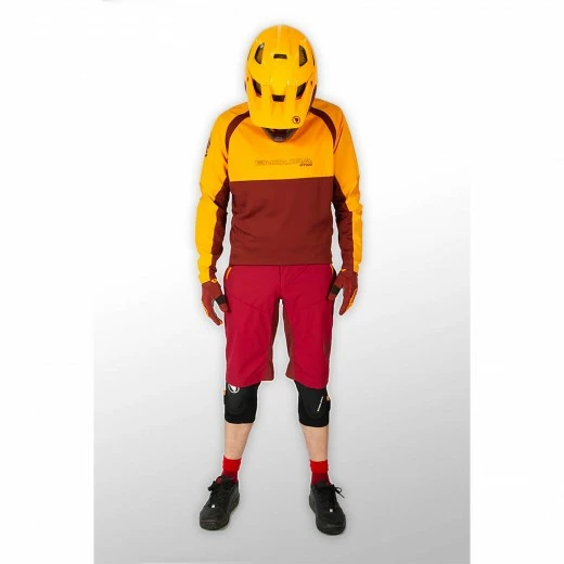 Endura Mt500 Burner L/S Jersey II Herre 7 Endura Mt500 Burner L/S Jersey II Herre - Billede 5