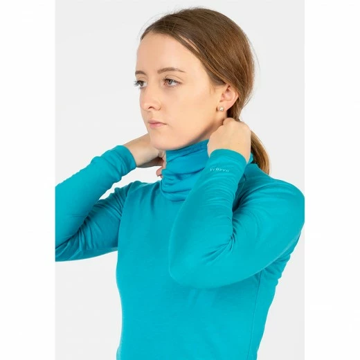 Endura BaaBaa Merino Multitube Pacific - Rød 4 Endura BaaBaa Merino Multitube Pacific - Rød - Billede 2