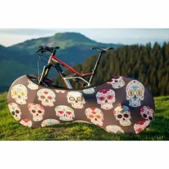 VeloSock - Skulls -Cykeltøj Salg 180831020829lc1210zwn xl 1