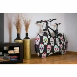 VeloSock - Skulls -Cykeltøj Salg 180831110820lc1210rnf xxl 1