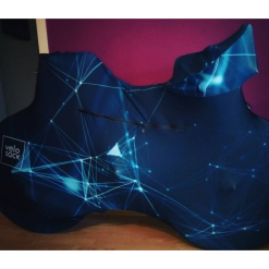 VeloSock Full Cykel Cover - RytterCykel. -Cykeltøj Salg 180905020907lc1210pex xxl 1