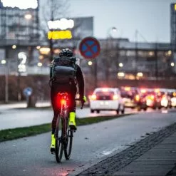 GripGrab RaceThermo Hi-Vis Vandtæt Vinter Skoovertræk -Cykeltøj Salg 2023 08 6