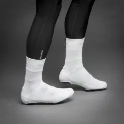 GripGrab Primavera Overgangs Cover Sock - Hvid -Cykeltøj Salg 2030 02 2
