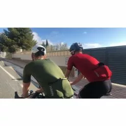 Cykel Jersey Fusion C3 - GreenMelange -Cykeltøj Salg 6b1deca73625928c21ae972b519f3952 2