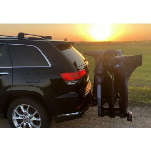 VeloSock Full MTB Cover - MTB - Grå/Sort/lysgrå 7 VeloSock Full MTB Cover - MTB - Grå/Sort/lysgrå - Billede 5