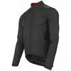 Cykeljakke - Sort - Fusion S1 Herre -Cykeltøj Salg S1 Cycling Jacket Black front WEB 4