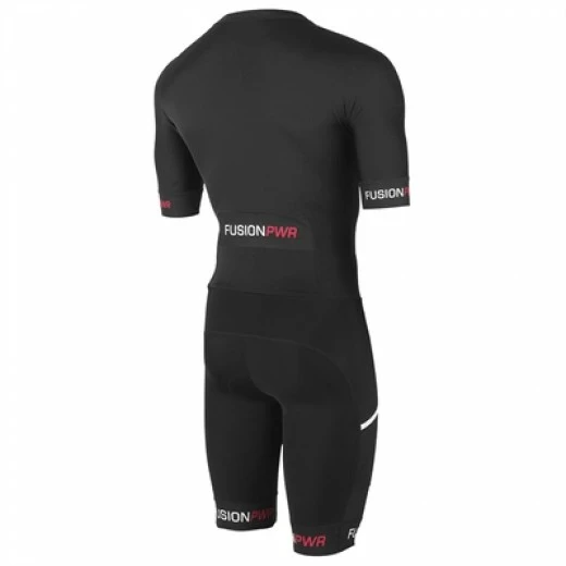 Fusion SPEED SUIT 2018 Model - Med Ryglomme. 4 Fusion SPEED SUIT 2018 Model - Med Ryglomme. - Billede 2