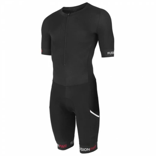 Fusion SPEED SUIT 2018 Model - Med Ryglomme. 3 Fusion SPEED SUIT 2018 Model - Med Ryglomme.
