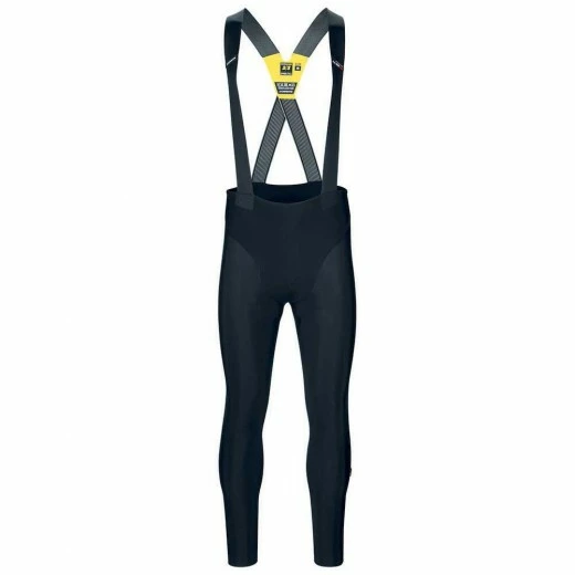 Assos Equipe RS - Forår/efterår Cykelbukser - Herrer Long Bib S9 6 Assos Equipe RS - Forår/efterår Cykelbukser - Herrer Long Bib S9 - Billede 4