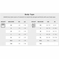 Assos Cykelshorts Dame H.LAALALAISHORTS_S7 -Cykeltøj Salg assos size 1 1556193540 6