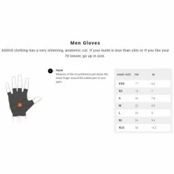 Cykelhandsker Assos RS Aero SF - Kortfingre -Cykeltøj Salg assos size gloves 1568962119 1