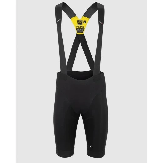 Assos Equipe Spring Fall Bib Shorts S9 - Herre 4 Assos Equipe Spring Fall Bib Shorts S9 - Herre - Billede 2