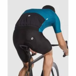 Cykel Jersey Assos Mille GT SS Herre C2 - Adamant Blue -Cykeltøj Salg assos 11.20.310.2g 33
