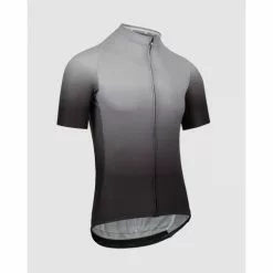 Cykel Jersey Assos Mille GT Shifter SS Herre - Gerva Grå