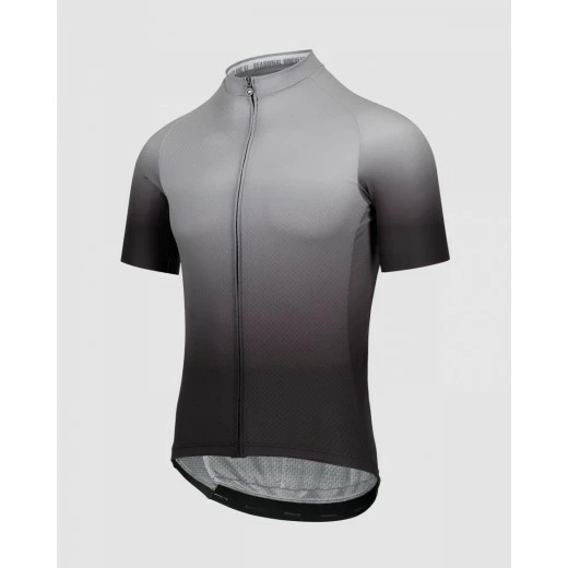 Cykel Jersey Assos Mille GT Shifter SS Herre - Gerva Grå 5 Cykel Jersey Assos Mille GT Shifter SS Herre - Gerva Grå - Billede 3