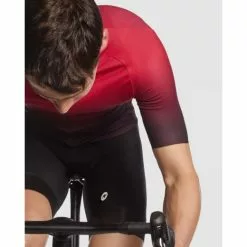 Cykel Jersey Assos Mille GT Voganski SS Herre - VignacciaRed -Cykeltøj Salg assos 11.20.311.4c 41