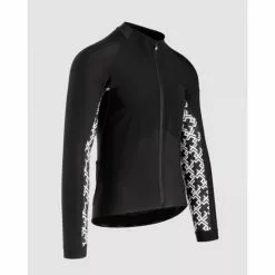 Assos GT Spring Fall Jakke - Sort - Herre