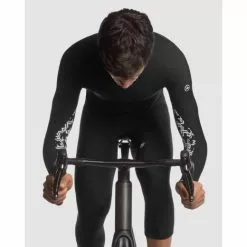 Assos GT Spring Fall Jakke - Sort - Herre -Cykeltøj Salg assos 11.30.344.18 31