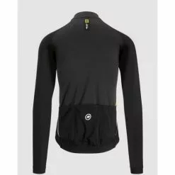 Assos MILLE GT Spring Jakke . Sort/fluoYellow -Cykeltøj Salg assos 11.30.344.32 12