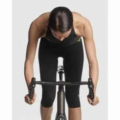 Assos UMA GT Forår Efterår Half Knickers 3/4 Bukser Damer -Cykeltøj Salg assos 12.12.218.18 31