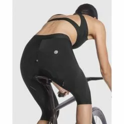 Assos UMA GT Forår Efterår Half Knickers 3/4 Bukser Damer -Cykeltøj Salg assos 12.12.218.18 33