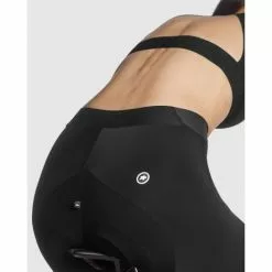 Assos UMA GT Forår Efterår Half Knickers 3/4 Bukser Damer -Cykeltøj Salg assos 12.12.218.18 42