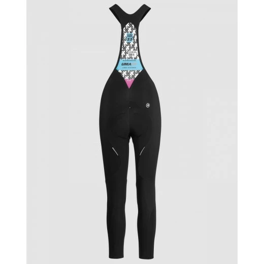 Assos UMA GT WINTER BIB TIGHTS - Kvinde 5 Assos UMA GT WINTER BIB TIGHTS - Kvinde - Billede 3