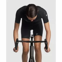 Assos UMA GT Summer SS Dame Jersey C2 - Sort -Cykeltøj Salg assos 12.20.313.18 31