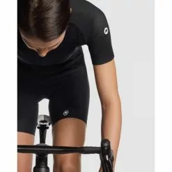 Assos UMA GT Summer SS Dame Jersey C2 - Sort -Cykeltøj Salg assos 12.20.313.18 41
