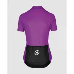 Assos UMA GT Summer SS Dame Jersey C2 - Lilla -Cykeltøj Salg assos 12.20.313.4b 12