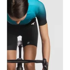 Assos UMA GT Shifter SS Dame Jersey - Sort/Blå -Cykeltøj Salg assos 12.20.314.2h 41