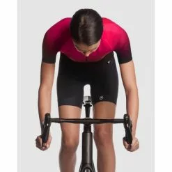 Assos Dame Jersey UMA GT Shifter SS - Foxyriser Pink -Cykeltøj Salg assos 12.20.314.4f 31